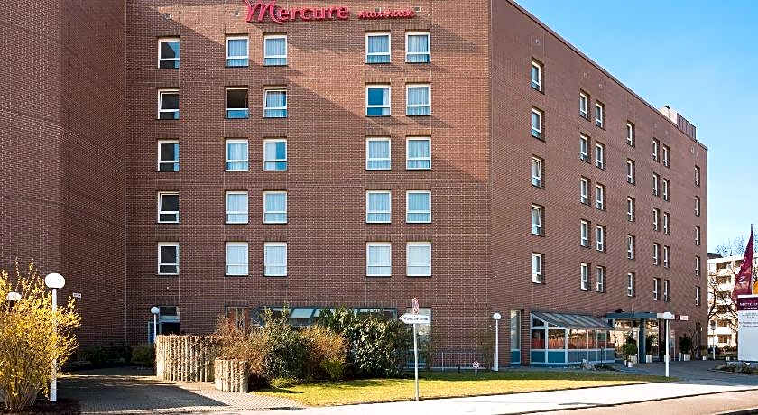 Mercure Hotel München Neuperlach Süd