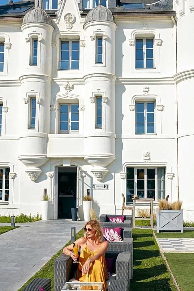 Château des Tourelles, Hôtel Thalasso Spa Baie de La Baule