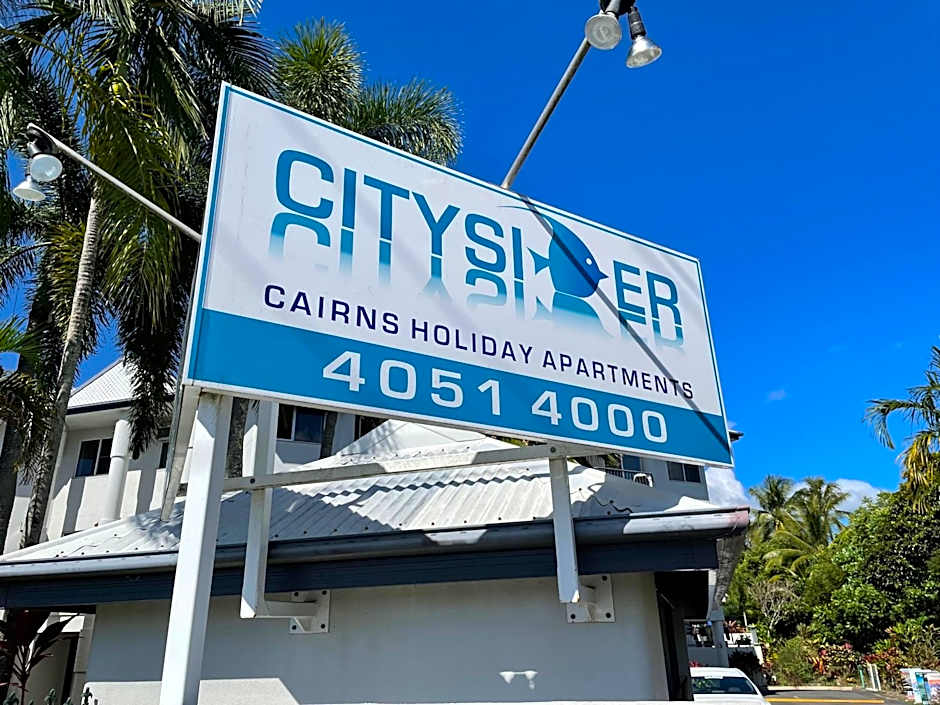 Citysider Cairns Holiday Apartments