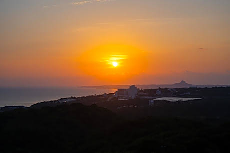Deluxe Twin Room with Sea View