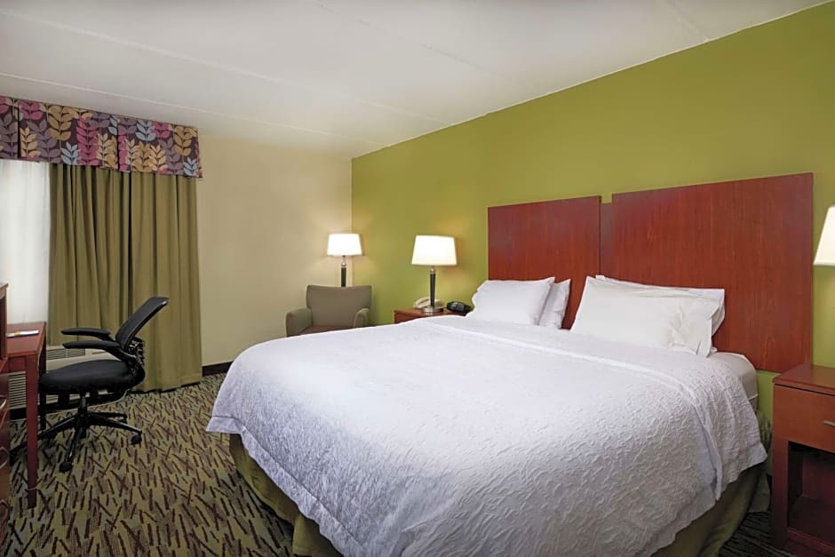 Hampton Inn By Hilton Franklin