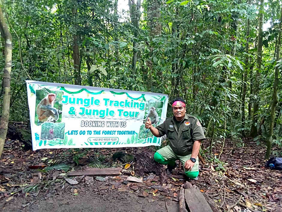 Jungle treking & Jungle Tour if you want to stay here,you must book treking only with us
