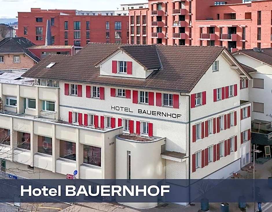 Hotel Bauernhof - Self Check-In Hotel