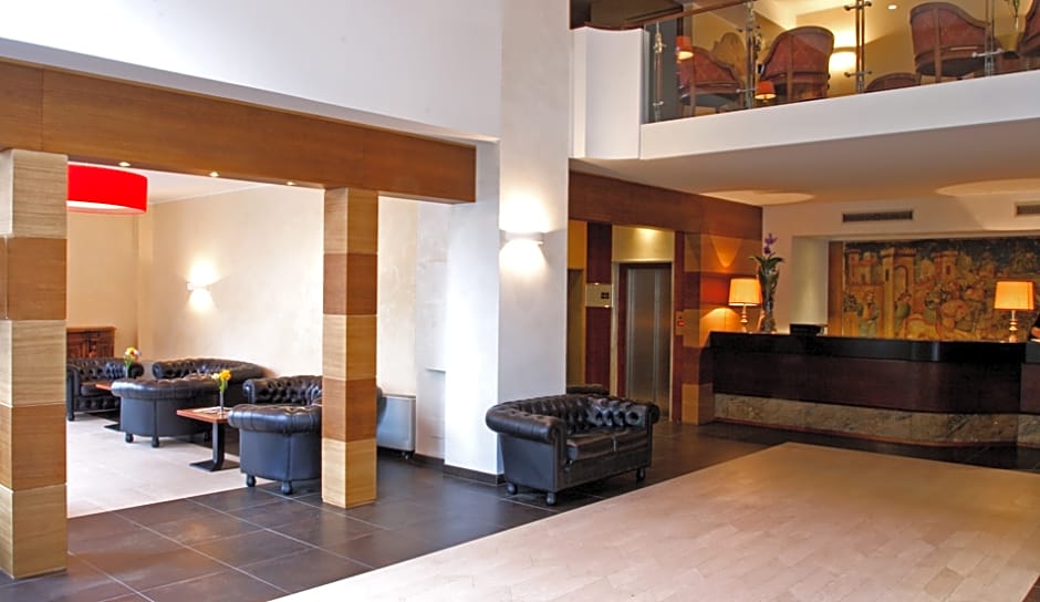 Quality Hotel Nova Domus