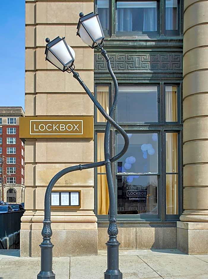 21c Museum Hotel Lexington