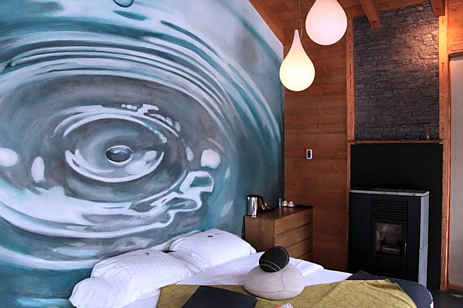 Les Mazots de la Source & Spa