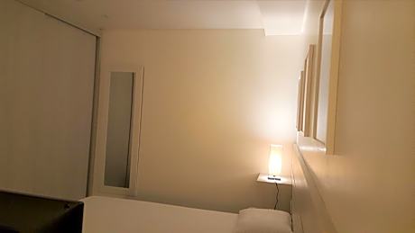 Studio Apartment with Sea View