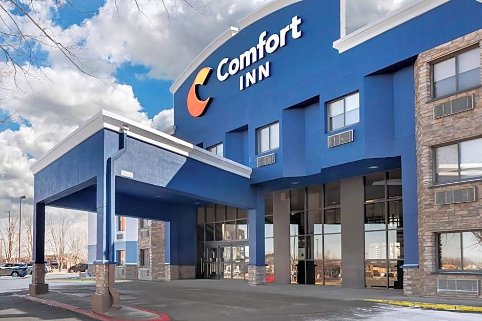 Comfort Inn Eagan Minneapolis - St Paul South