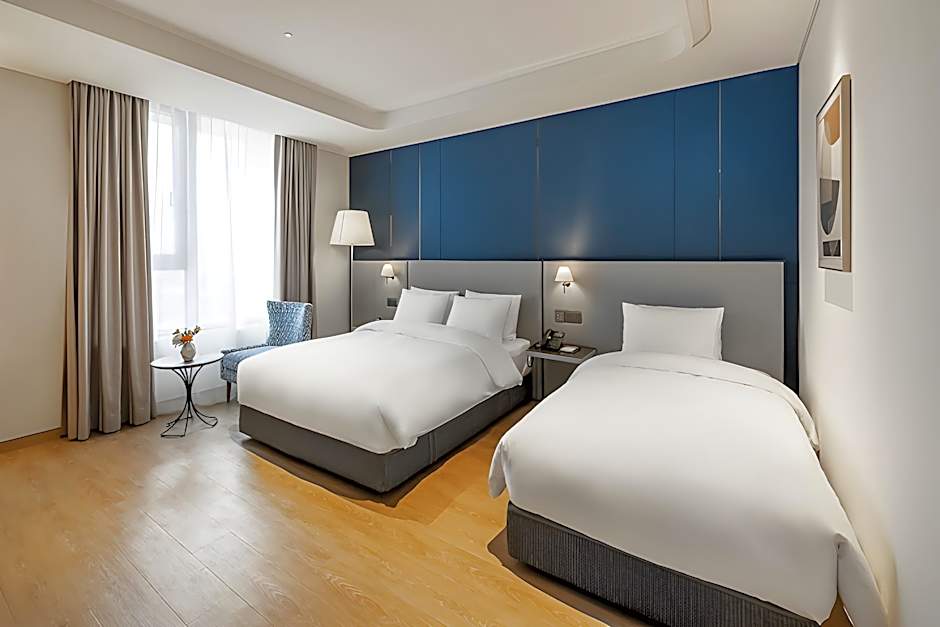 THE MAY HOTEL