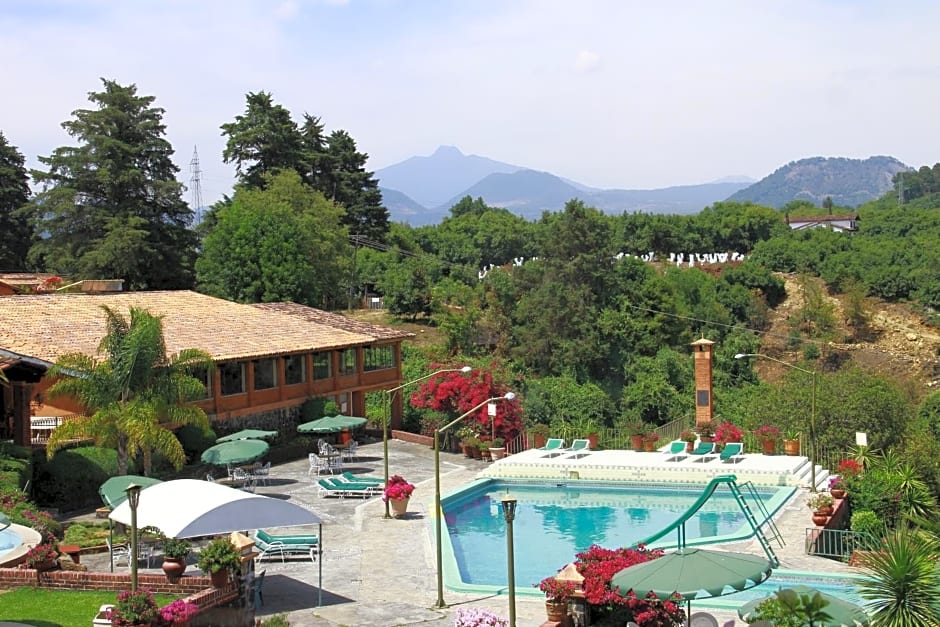 Hotel Pie de la Sierra