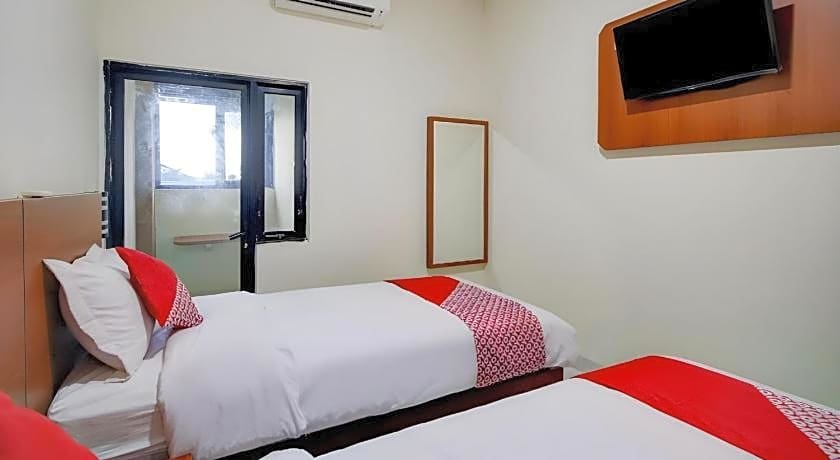 Hotel O Sean'S Residence Mansyur Near Universitas Sumatra Utara ( USU )
