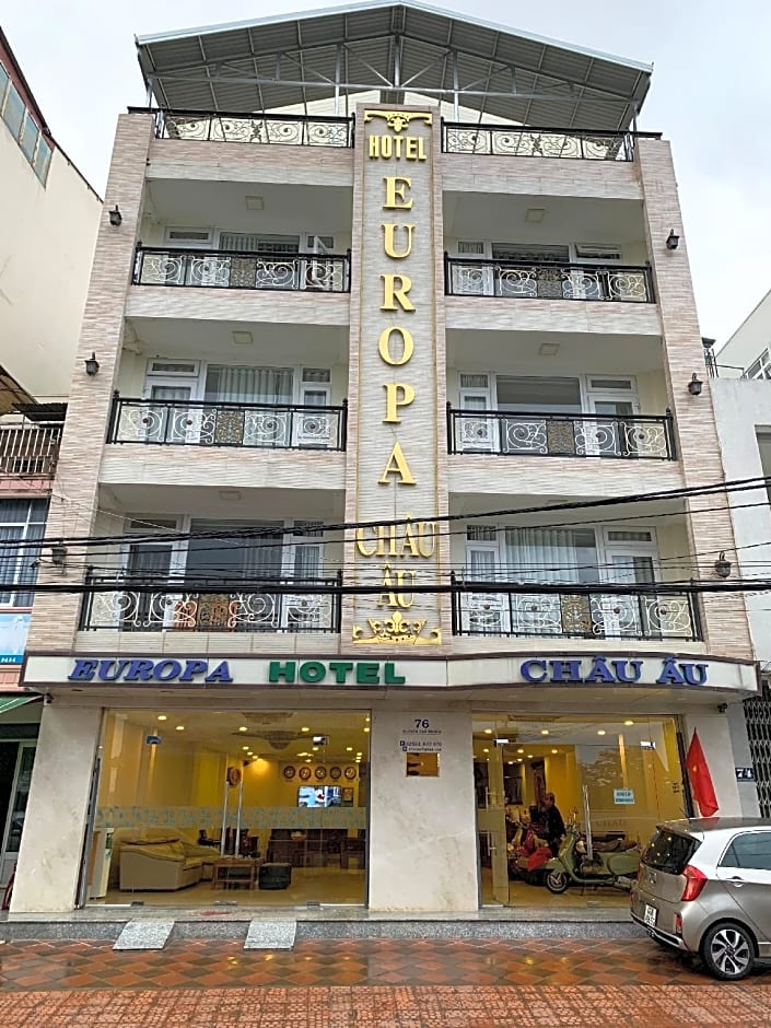 Europa Hotel Da Lat