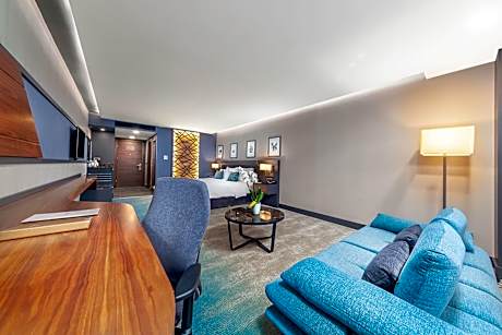 Deluxe Room City View