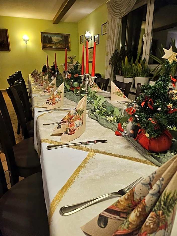 Landhotel "Zum ersten Siedler"