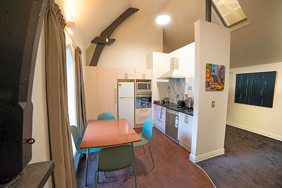 Chapel Apartments