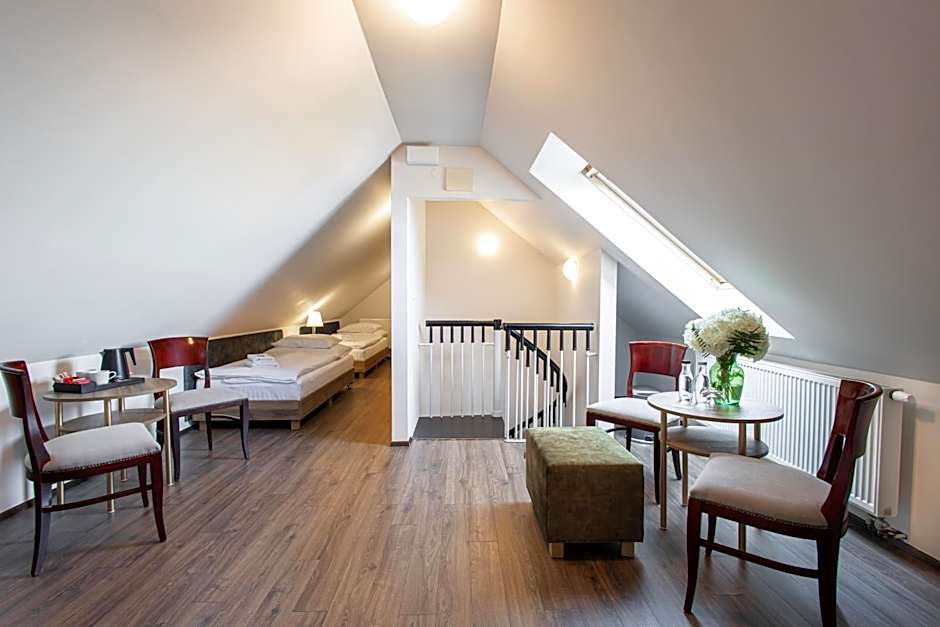 Hotel Tanzberg Mikulov