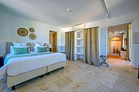 Suite with Spa Access