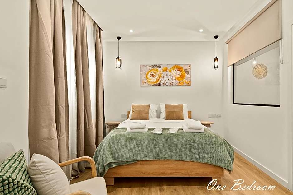 Lazuli Hermes Apartments