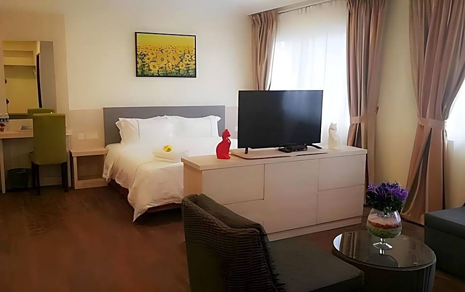 Angsoka Hotel Teluk Intan