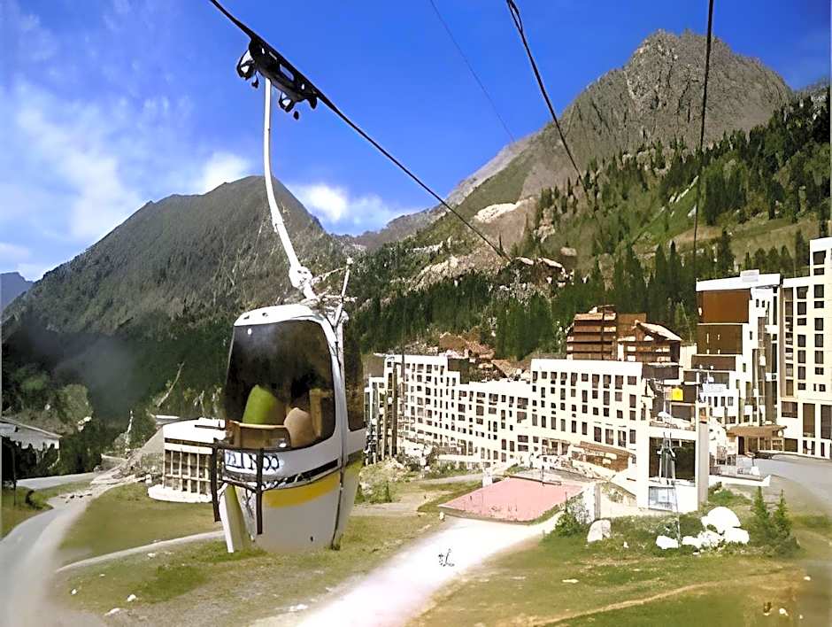 SOWELL HOTELS Le Pas du Loup