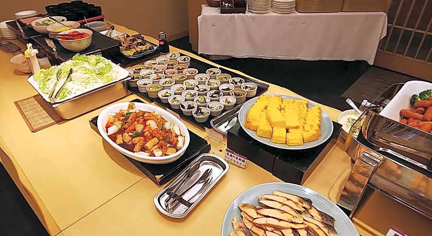 Route Inn Grantia Himi Wakuranoyado