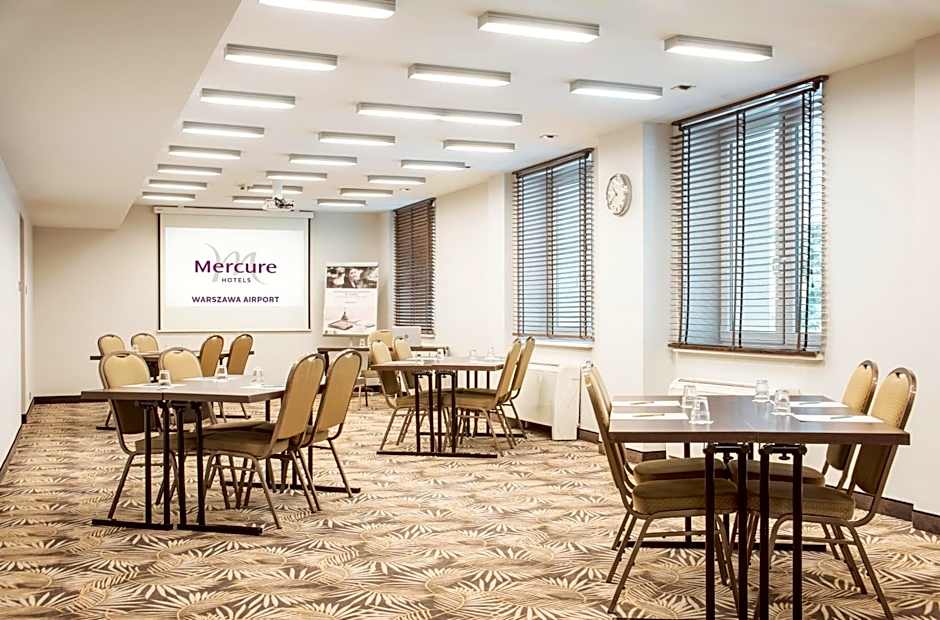 Mercure Airport Warszawa Hotel