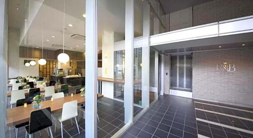 Washington R&B Hotel Tokyo-Toyocho