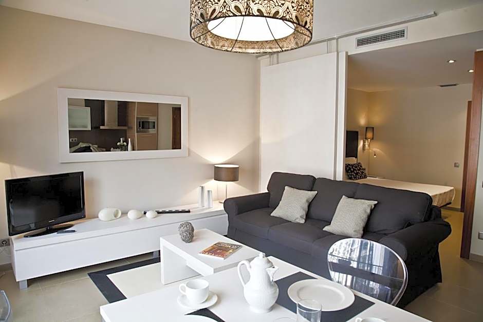 Up Suites BCN