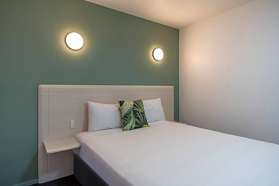 Mercure Wellington Central City Hotel and Apartments