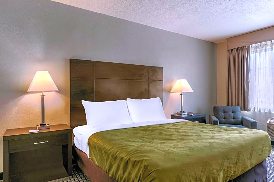 Quality Inn Rawlins I-80