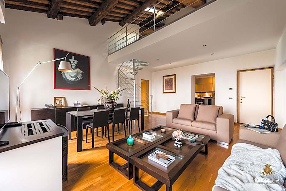 Villa Guinigi Dimora di Epoca Exclusive Residence & Pool