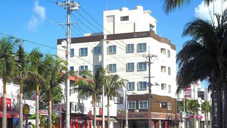 Ishigakijima Hotel Cucule