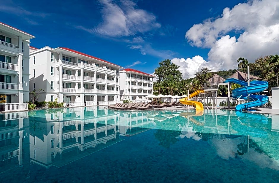 Centara Ao Nang Beach Resort & Spa Krabi
