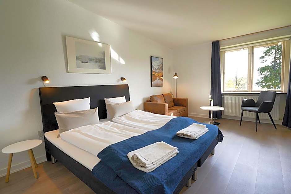 Hotel Skanderborghus