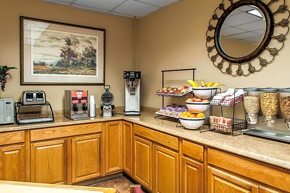 Rodeway Inn East