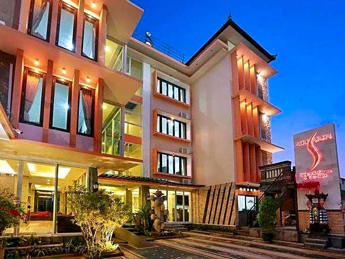 Argya Santi Suites and Villas
