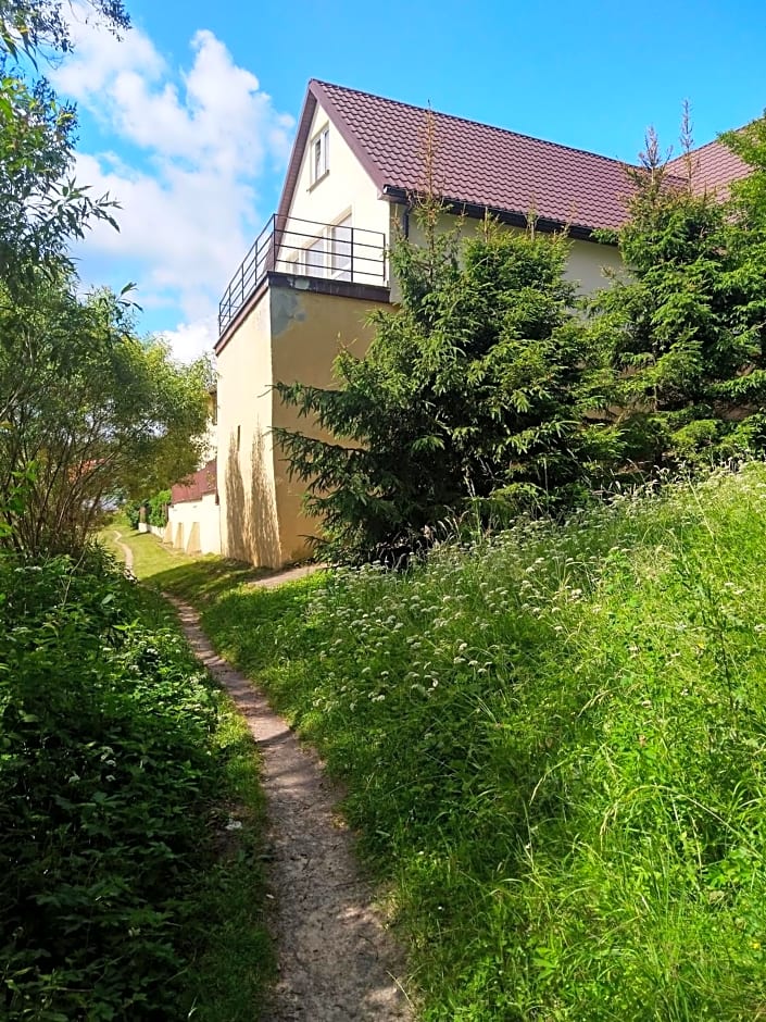 Nadbrzegiem Szczycionek - Domy całoroczne nad jeziorem