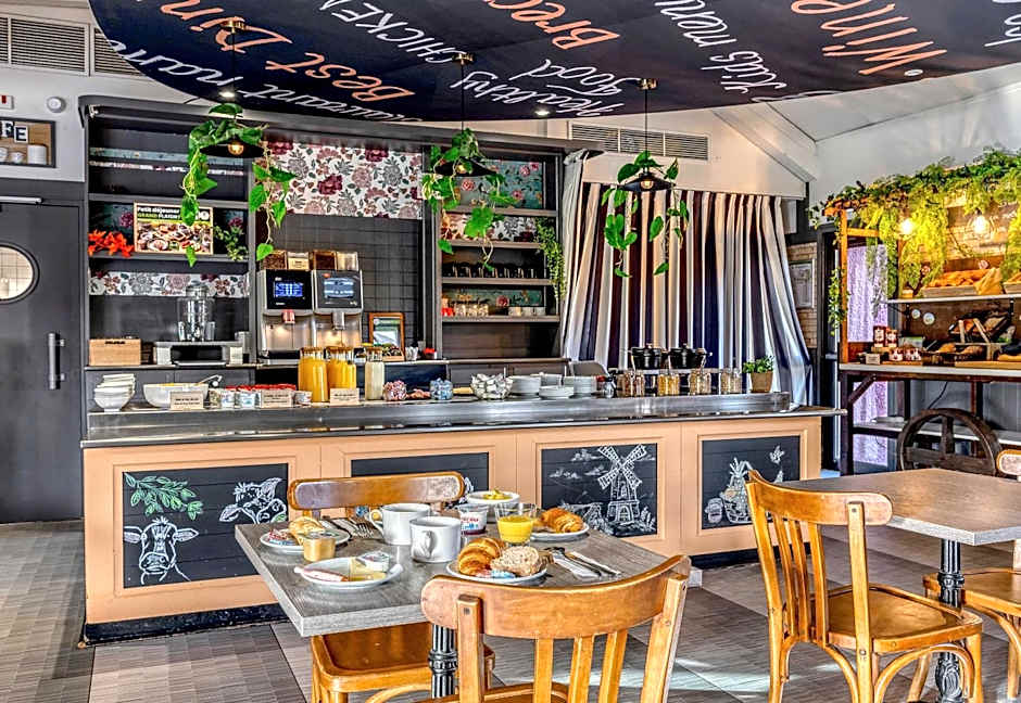 B&B HOTEL Bordeaux Mérignac Cadera Aéroport