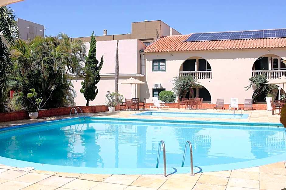 Hotel Atlantico Praia