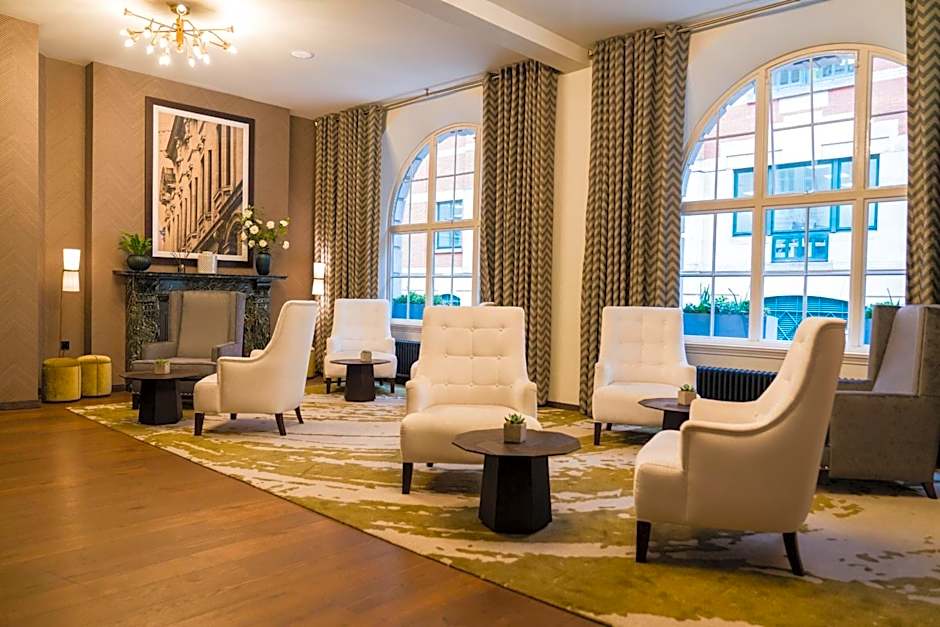 Stock Exchange Hotel, Manchester, Autograph Collection