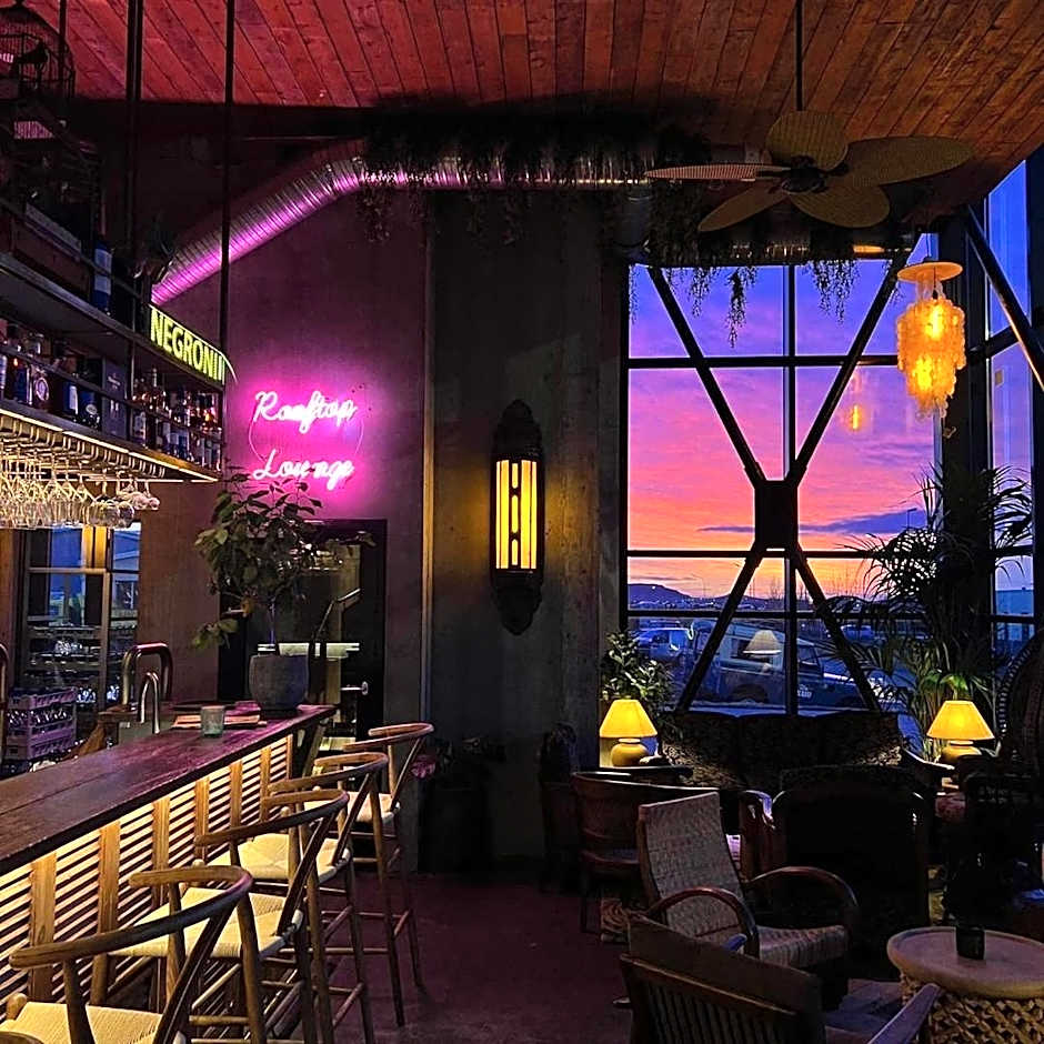 The Greenhouse Hotel