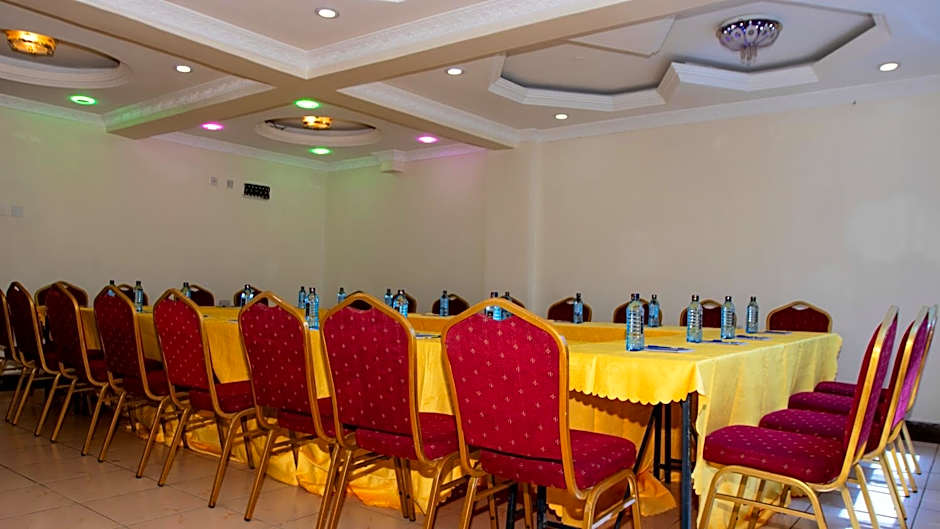 Sheratton Regency Hotel Nairobi