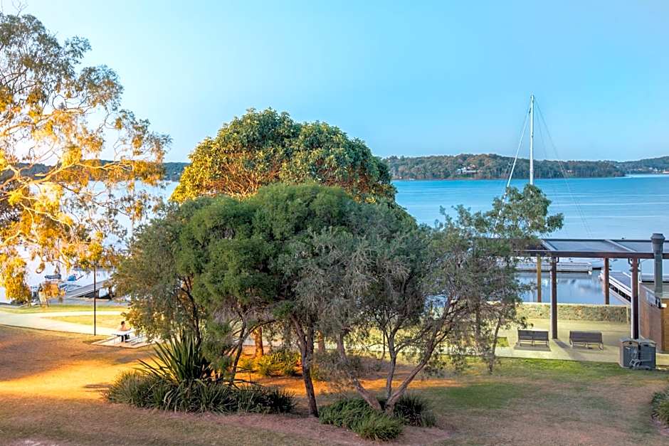 The Brighton Apartments