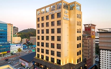 Suncheon Hotel Raum