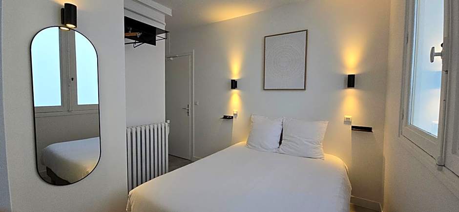 Hotel La Croisette & Restaurant Bistrot Gantier en centre ville