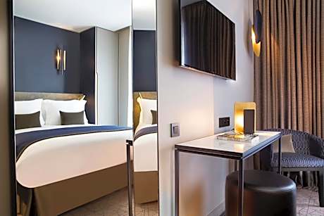 Superior room with Balcony