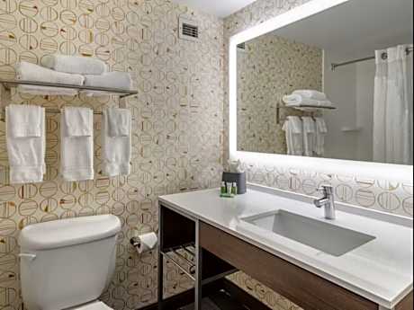 1 King Standard Mobility Accessible Tub