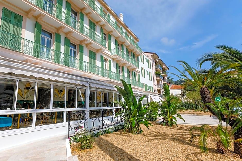 Hotel Verlaine