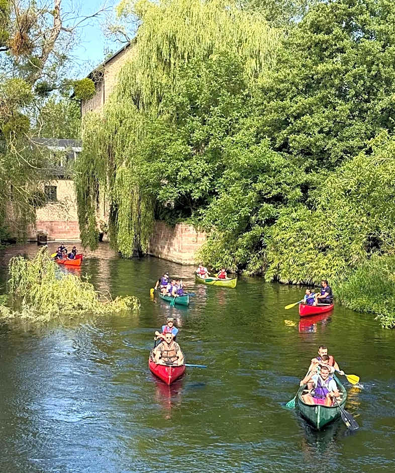 Le Moulin De La Wantzenau - Strasbourg Nord