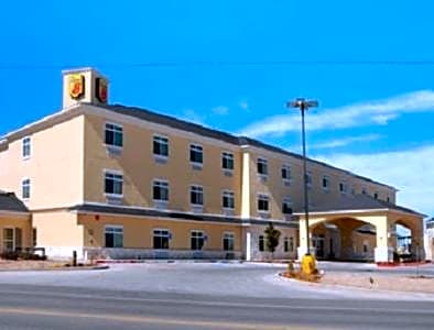 Super 8 by Wyndham Odessa TX